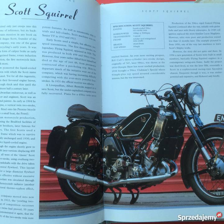 325 Klasyczne Motocykle