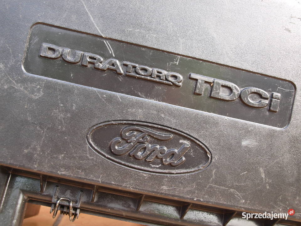 Ford Transit 22 TDCi obudowa filtr powietrza Kalisz sprzedam