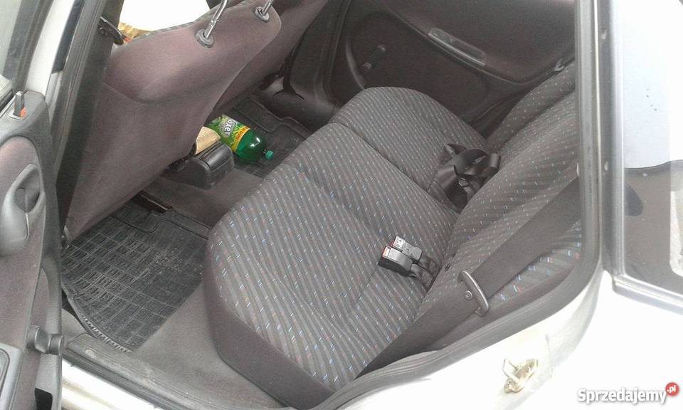 Opel astra sedan classic 14 2000r Astra Brodnica