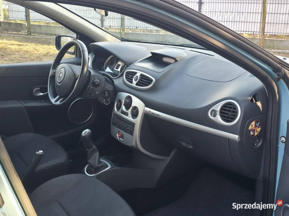 Renault Clio 12 Benzyna Serwisowany Gwarancja Piekoszów