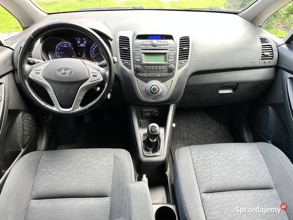 hyundai ix20 2015r 16 benzynaokazja 125KM małopolskie Bochnia