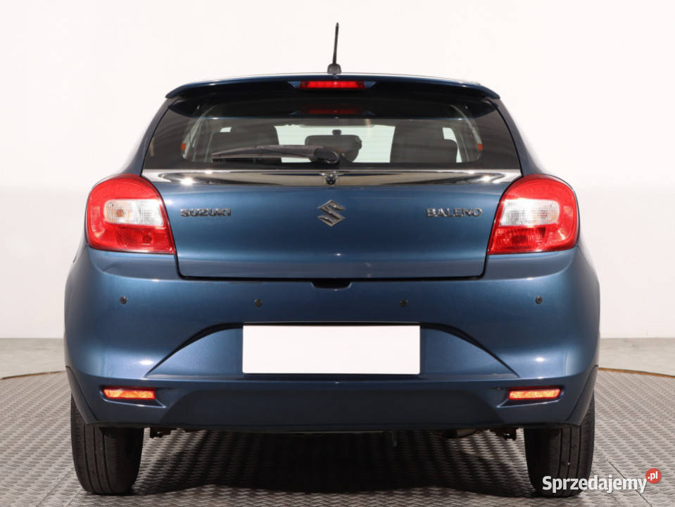 Suzuki Baleno 12 DualJet