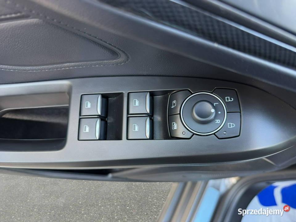 Ford Focus 23 EcoBoost ST X Z Polskiego Salonu aluminiowe felgi Warszawa