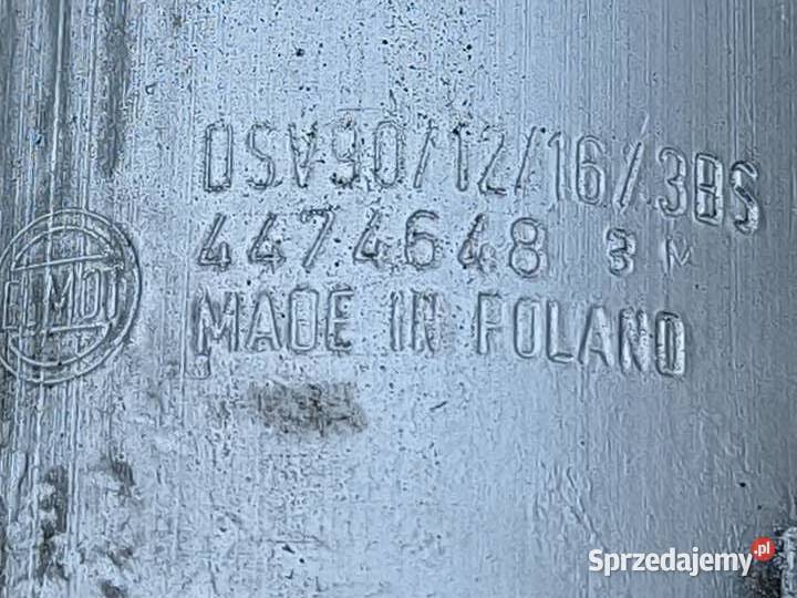 Fiat 126p 600 Prądnica wentylator osobowe podkarpackie Stalowa Wola sprzedam