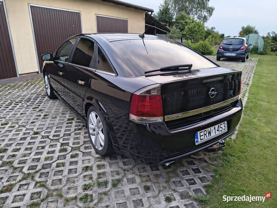Opel Vectra GTS 18140 140KM Glinnik