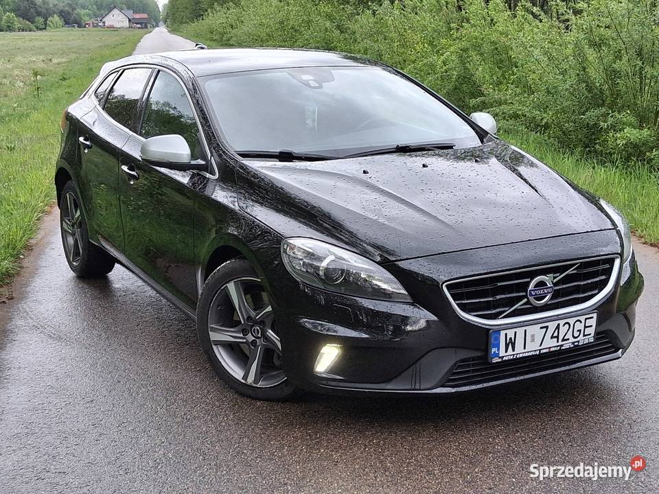 Volvo v40 V40 Orzełek