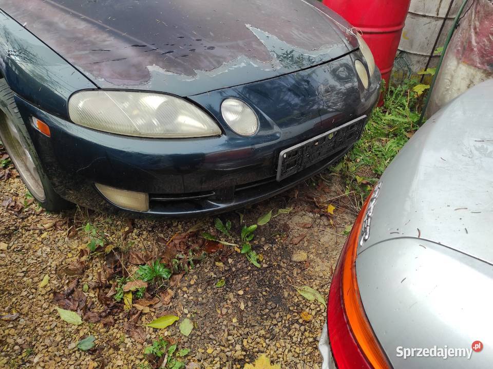 Zderzak przedni Lexus SC 300 SC 400 śląskie Częstochowa