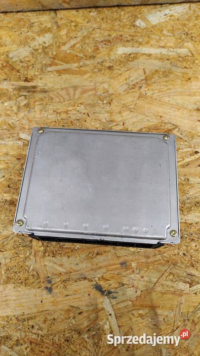 KOMPUTER STEROWNIK SILNIKA AUDI A6 C5 4B0907401K Gliwice sprzedam