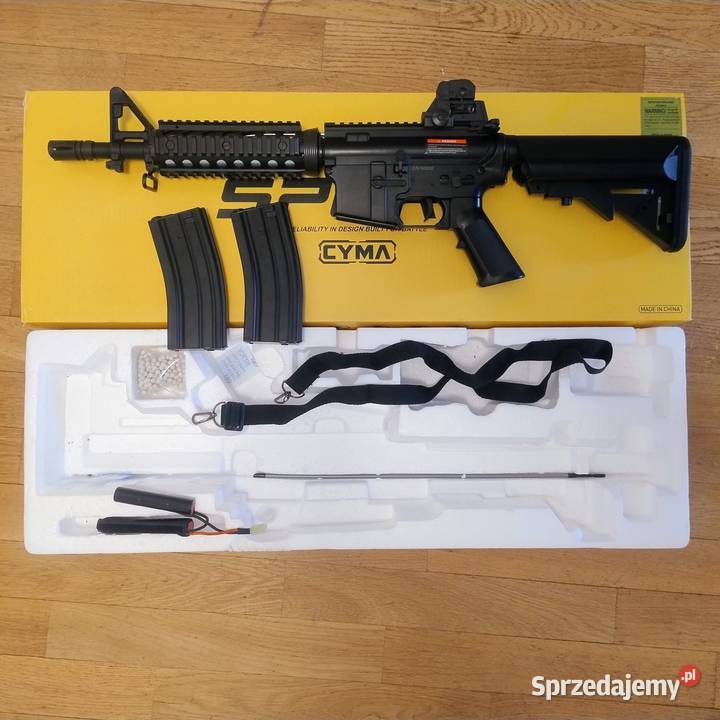 Karabinek ASG 506 Warszawa