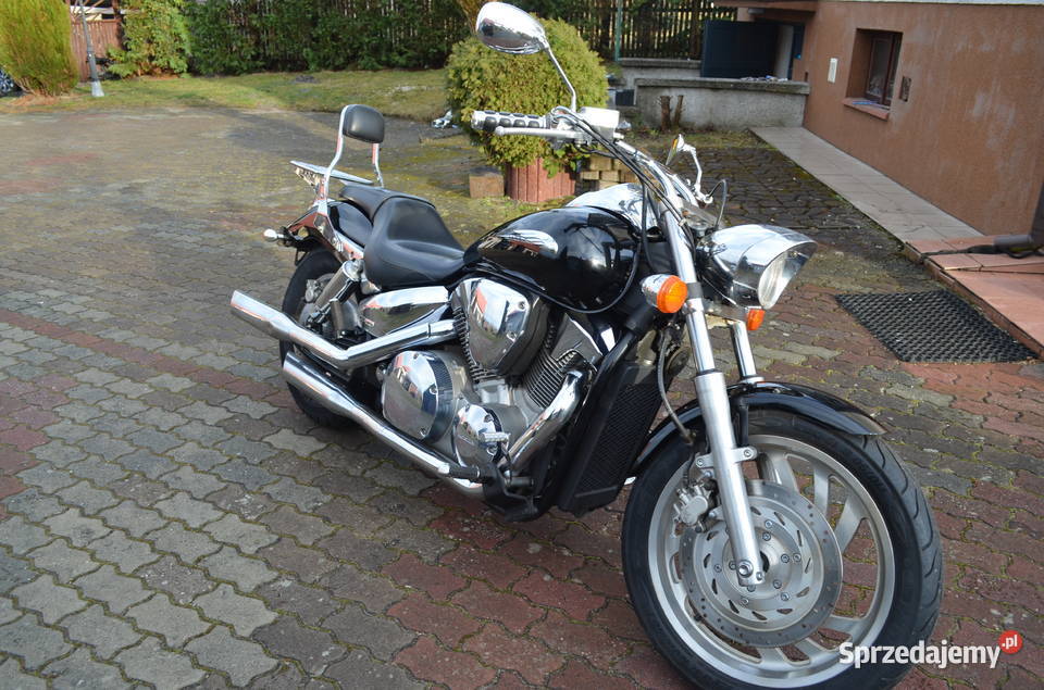 Honda VtX 1300 XVS 1100 XV 1600 VN 1700 VL 1500 1300cm3 podkarpackie Nowa Dęba