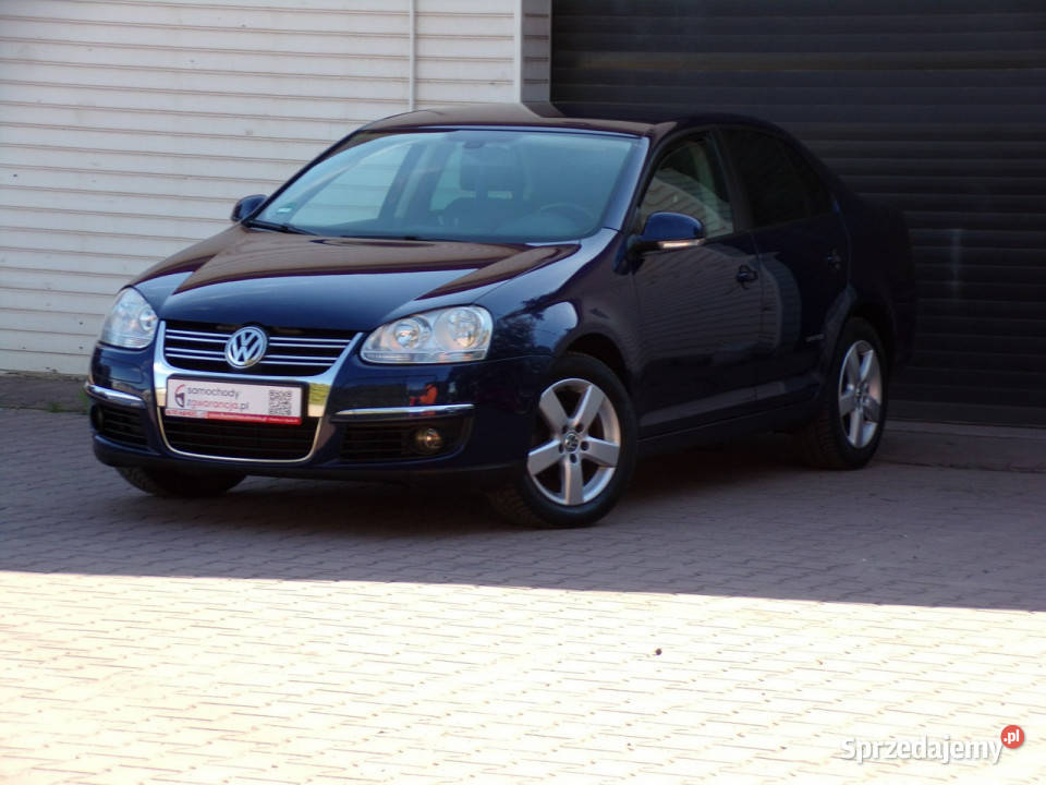 Volkswagen Jetta Klimatronic Gwarancja 16 102 tempomat śląskie