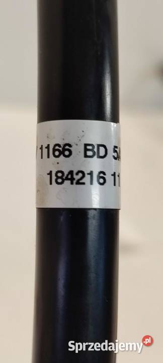 BMW F44 218I PRZEWÓD PODCIŚNIENIA 5A01FC4