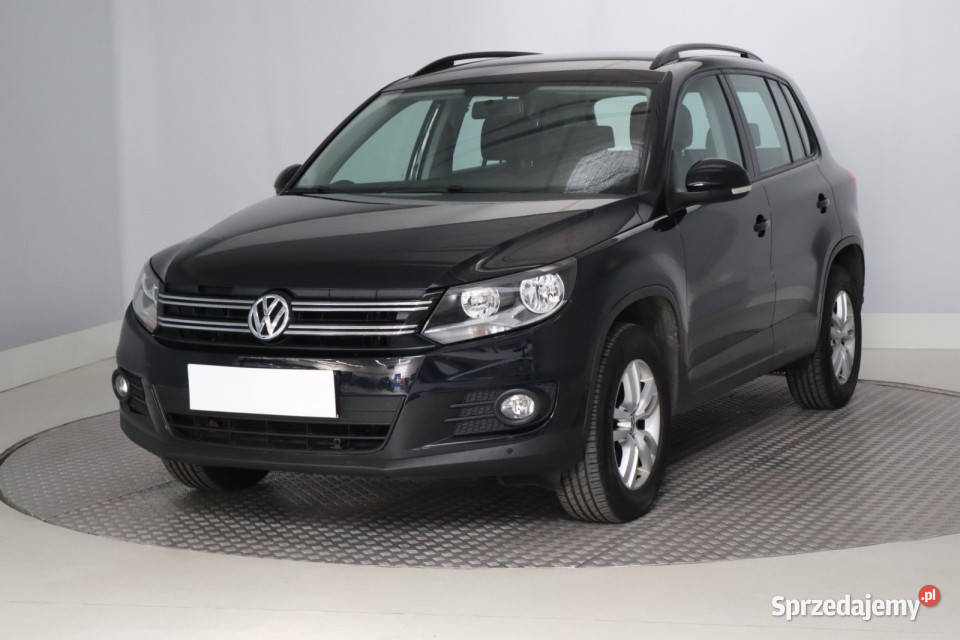 VW Tiguan 14 TSI wspomaganie kierownicy Tiguan śląskie Zabrze