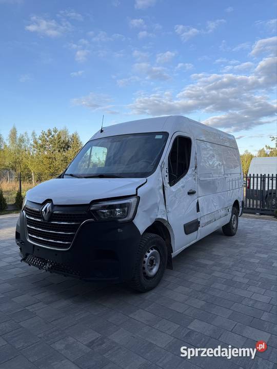 Renault master lll 2019r Biała Podlaska