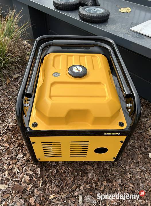 BODDIN BDD15N Agregat prądotwórczy generator Augustów sprzedam