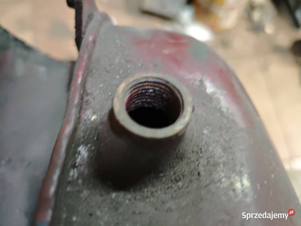 Junak m07 zbiornik uśmiech m10 Pozostałe Rawa Mazowiecka