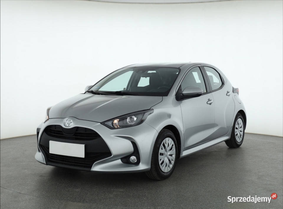 Toyota Yaris 10 VVTi tempomat Yaris Piaseczno sprzedam