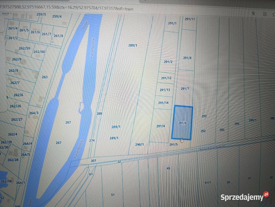 Działka 3000m2 3000m2 Sprzedaż