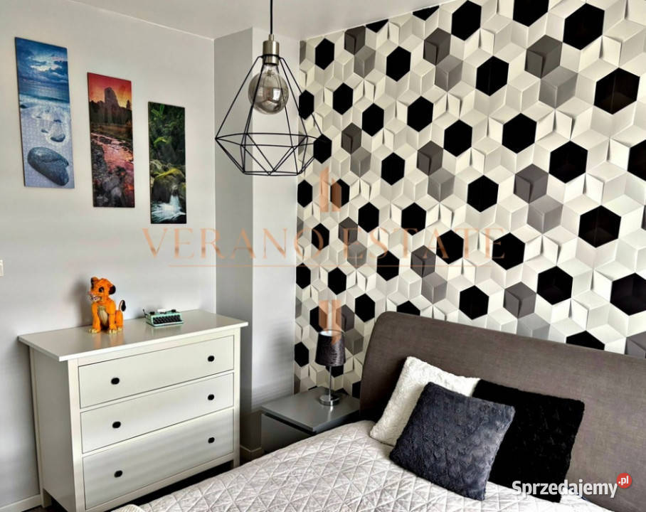 Parter Osiedle zamknięte 66m2 Wys Standard mazowieckie