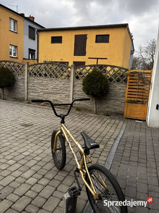 SPRZEDAM BMX Czerniejewo