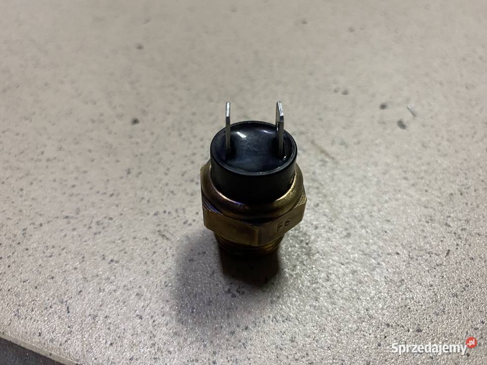 Włącznik wentylatora Peugeot Satelis Compressor małopolskie