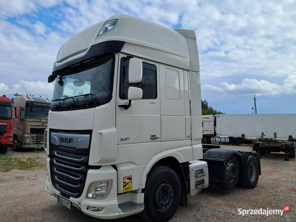 DAF Xf 480 dolnośląskie Komorniki sprzedam