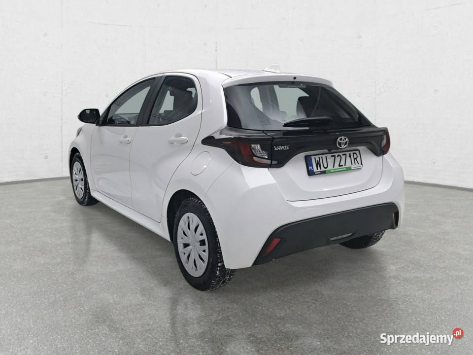 Toyota Yaris Poleasingowe IV 2020 Komorniki
