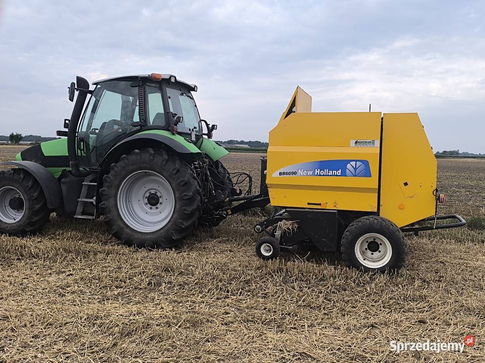 Sprzedam prasę Holland BR6090 New Holland