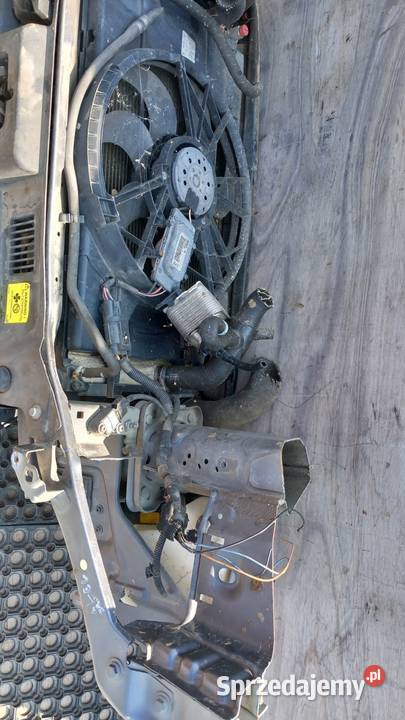 VOLVO V50 T5 25B PAS PRZEDNI KOMPLET AUTOMAT Zbierkowo