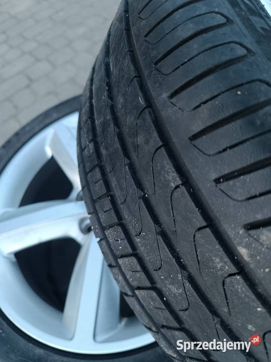 Alufelgi Audi s line 5x112 17
