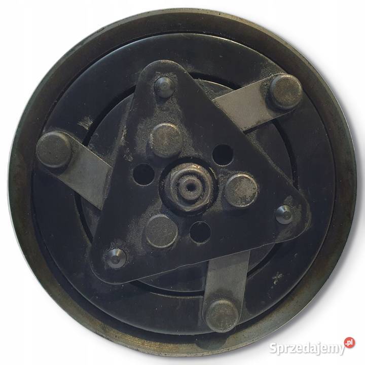 SPRĘŻARKA KLIMATYZACJI Peugeot 207 14 16V osobowe Chełm