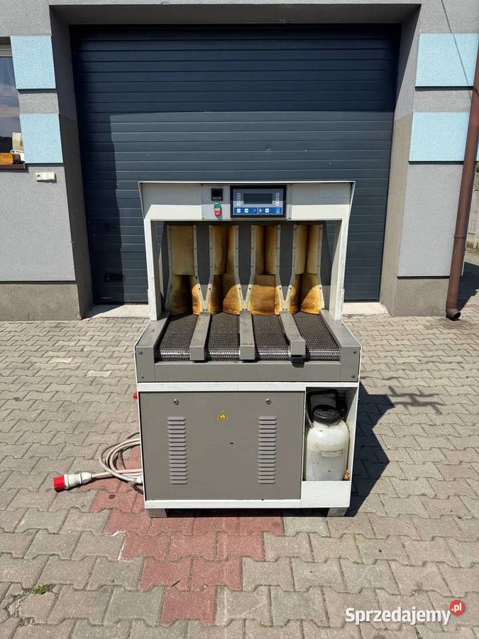 Stema TS34 Tunel ciepły stabilizacyjny tunel mazowieckie Łaskarzew sprzedam