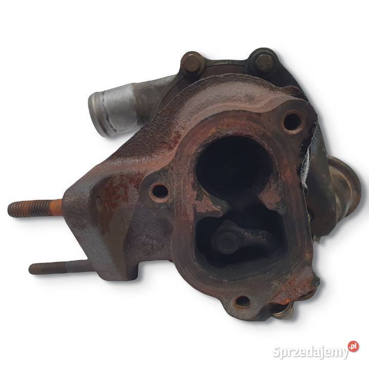 TURBOSPRĘŻARKA Opel Meriva A 13 CDTI 73501344 osobowe lubelskie Chełm