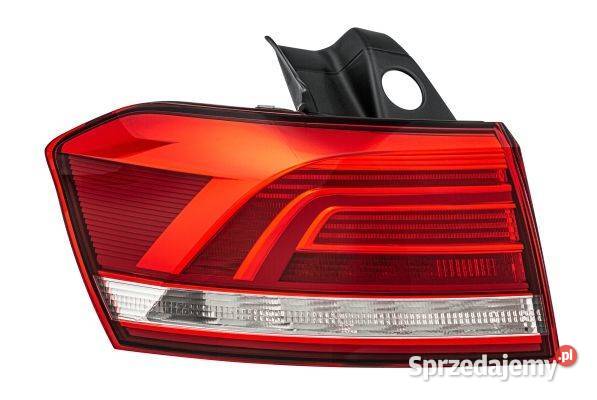 Volkswagen Passat B8 1419 Lampa tylna lewa Łódź