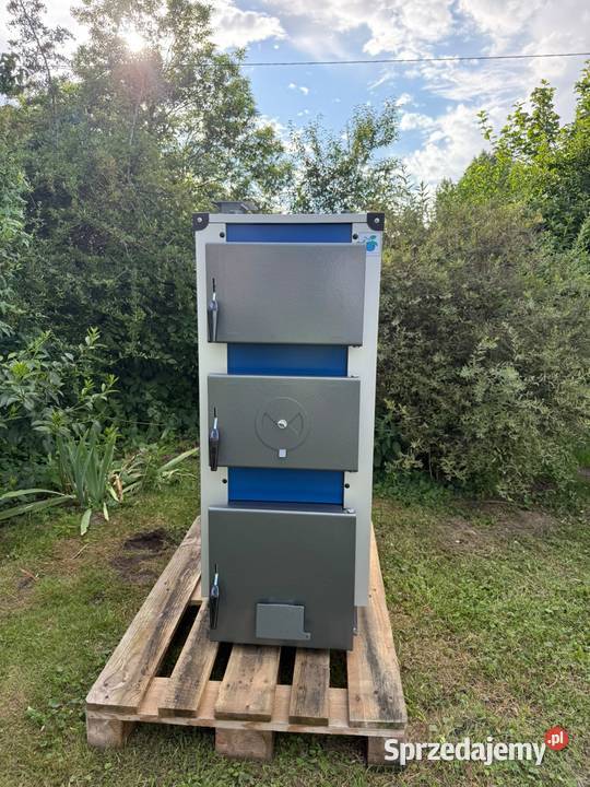 KOCIOŁ PIEC CO 25 kW 170 m2 dreno węgiel Oława