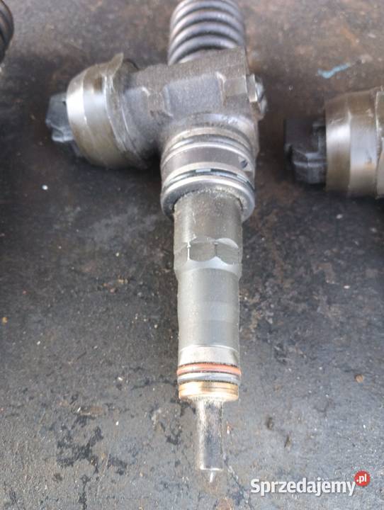 Wtryskiwacze vw touran Stargard