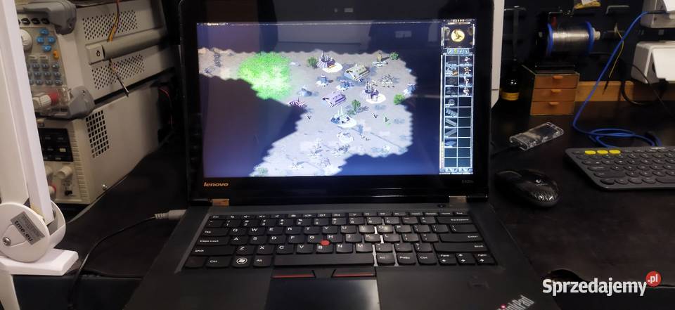 Lenovo ThinkPad na czesci Warszawa