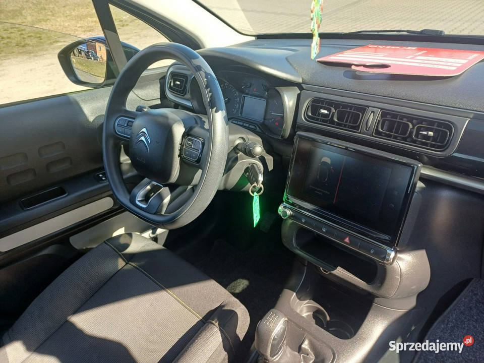 Citroen C3 16 BlueHDi III 2016 Suchorzew