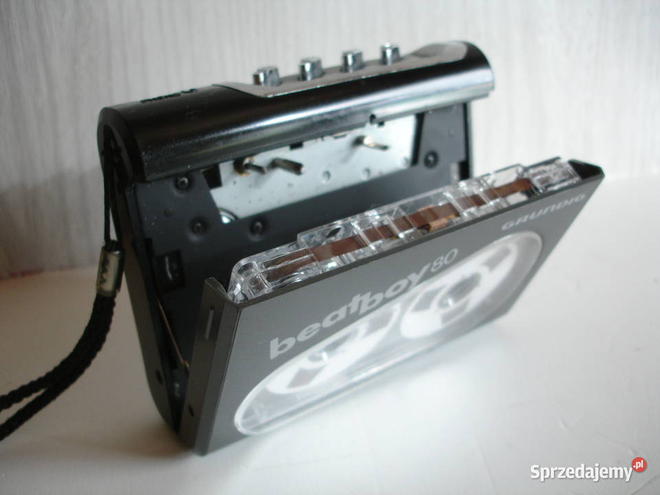 WALKMAN GRUNDIG Beat BOY 80 Zielona Góra
