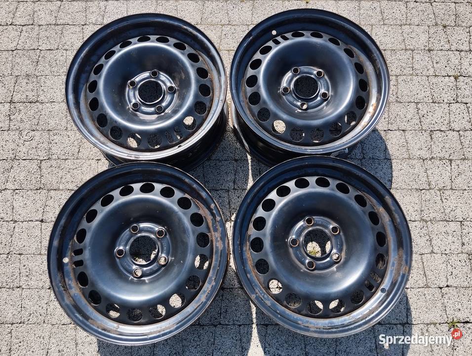 Felga Opel 15 5x110 65J ET35 13197752 sztukę Średnica 15" Kamieniec sprzedam