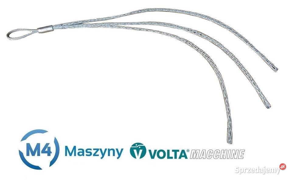 Pończocha opończa kablowa VOLTA potrójna 3040 Lubin