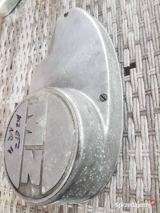 Prawa kapadekiel zapłonuBoczek MZ TS 250 2501 zachodniopomorskie
