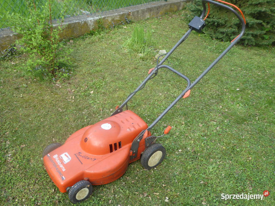 Kosiarka Akumulatorowa HUSQVARNA MULCZ 43 Nowe Wrocław