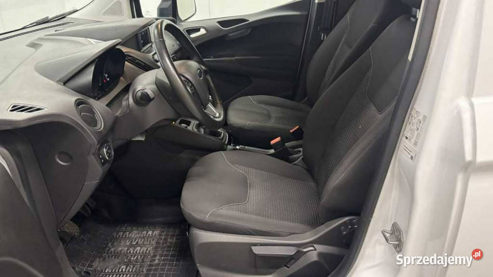 Ford Transit Courier 15 TDCi Trend E62 18t manualna Ford Grójec