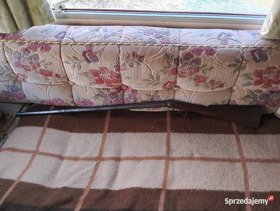 Karabin czarnoprochowy iglicowy sprzedam