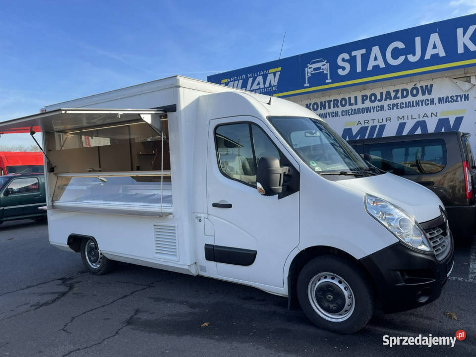 Renault Master Autosklep wędlin Gastronomiczny dolnośląskie
