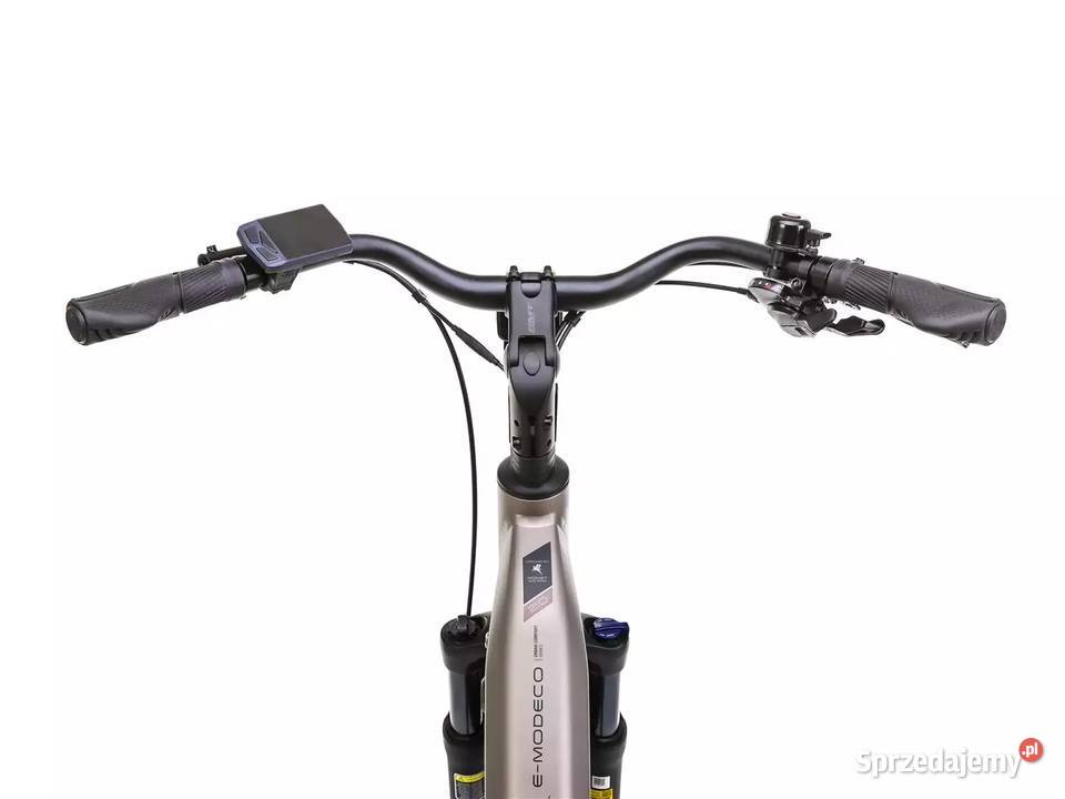 Romet EModeco URB 20 725Wh Bełchatów sprzedam