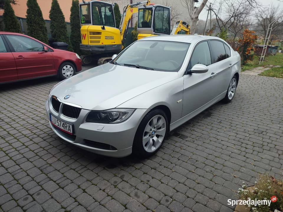 BMW 325XI 4x4 serwisowany 2497cm3 Lublin