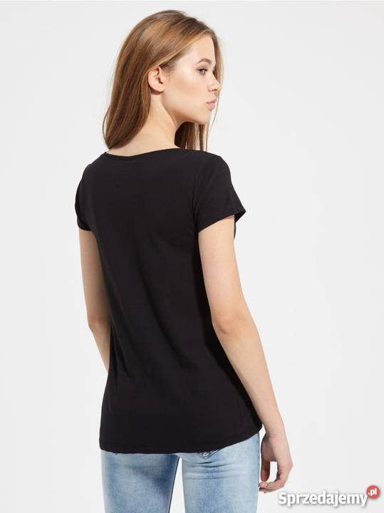 LOOK SWEET Tshirt sinsay małopolskie Olkusz