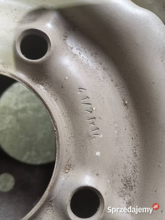 Felgi skoda 105 Nowe 14 Krosno sprzedam